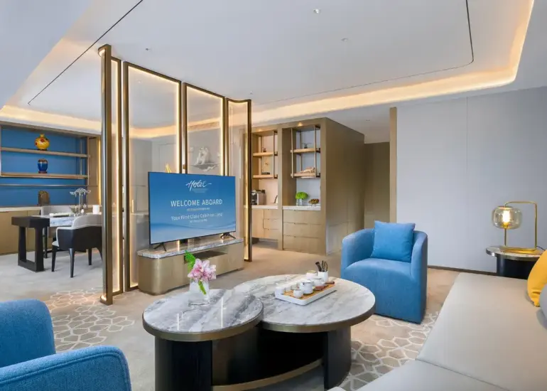 アンバサダースイート