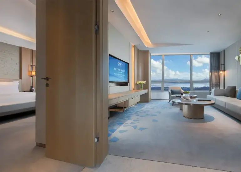 デラックススイート