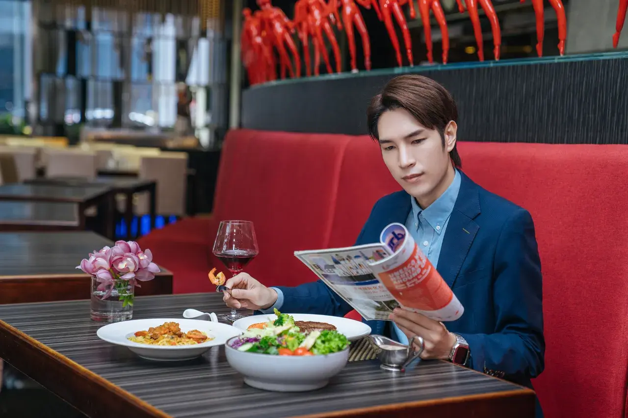 深センエア国際ホテル(100)