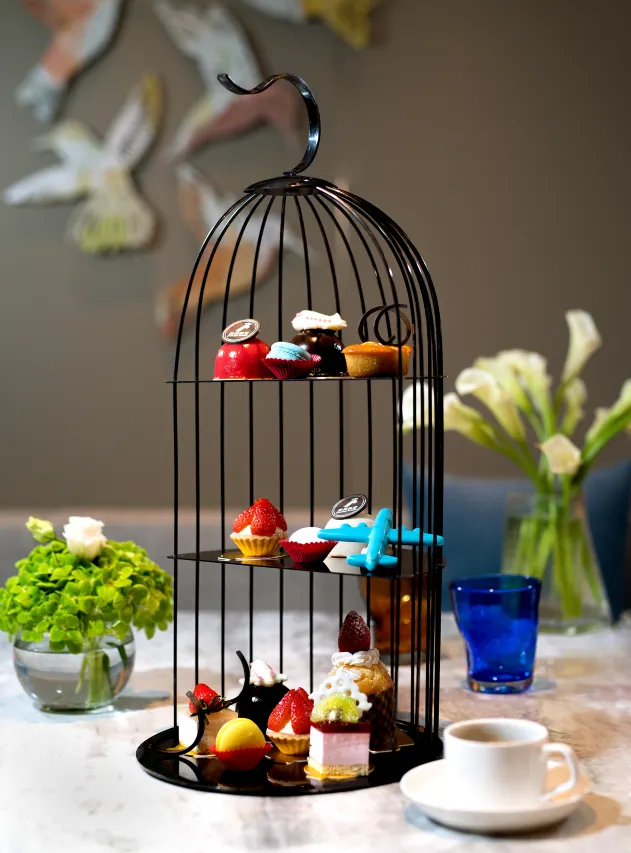 深センエア国際ホテル（102）