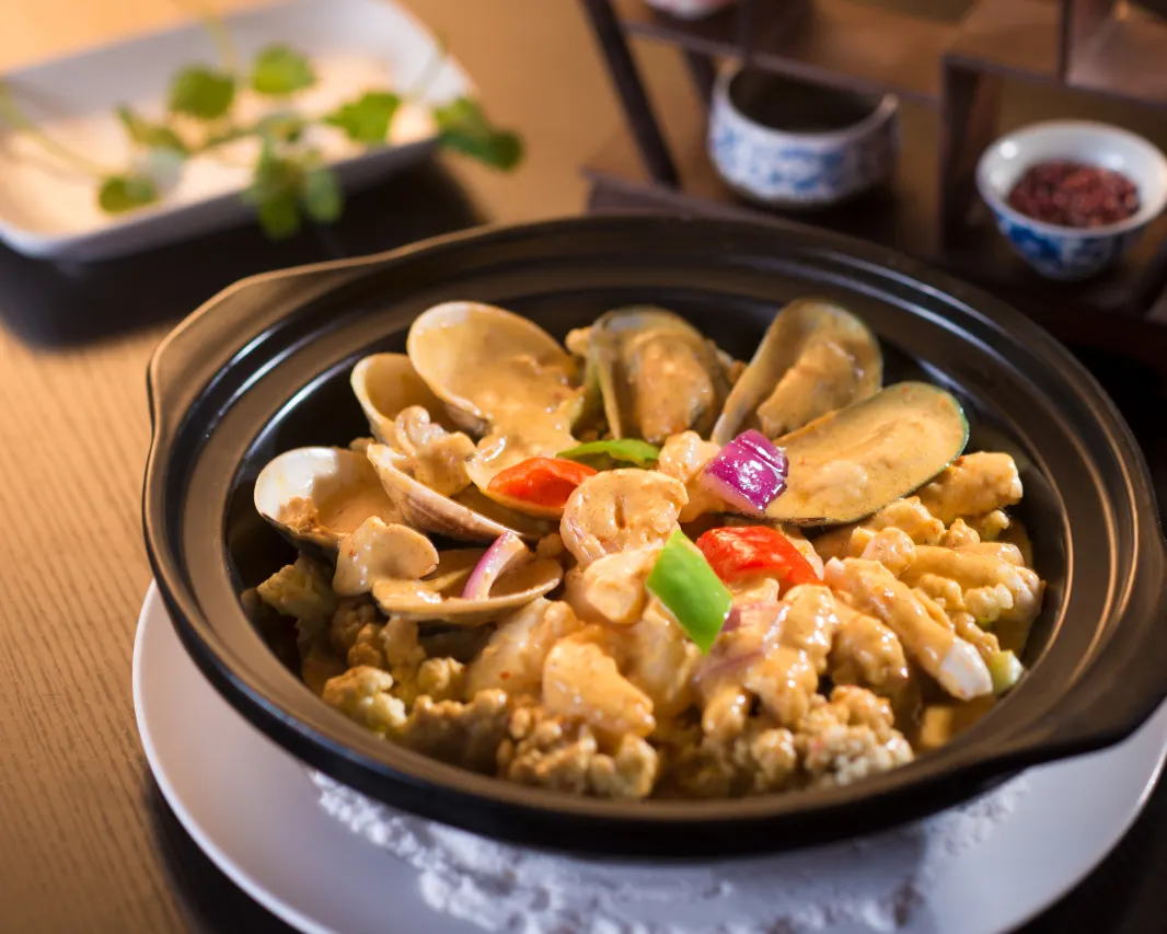 深センエア国際ホテル（104）