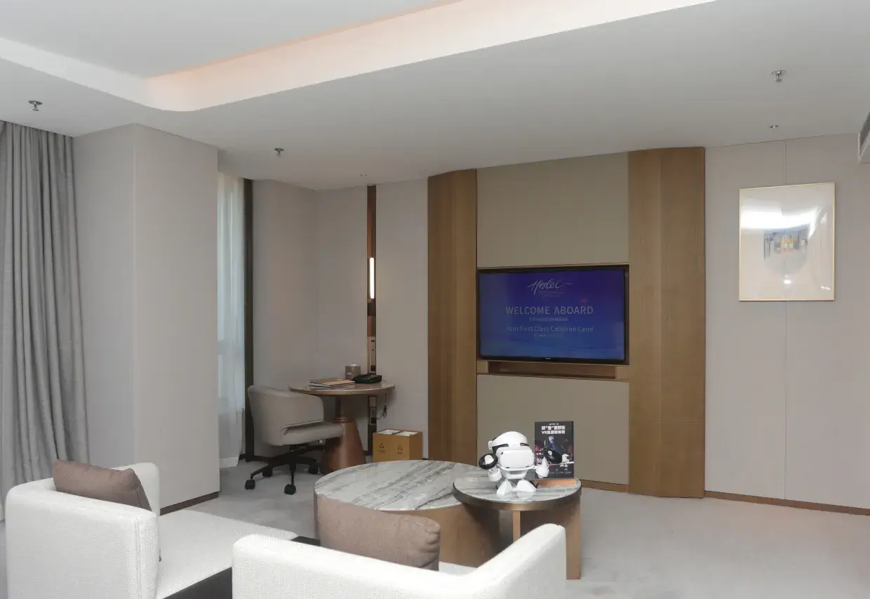 深センエア国際ホテル(111)