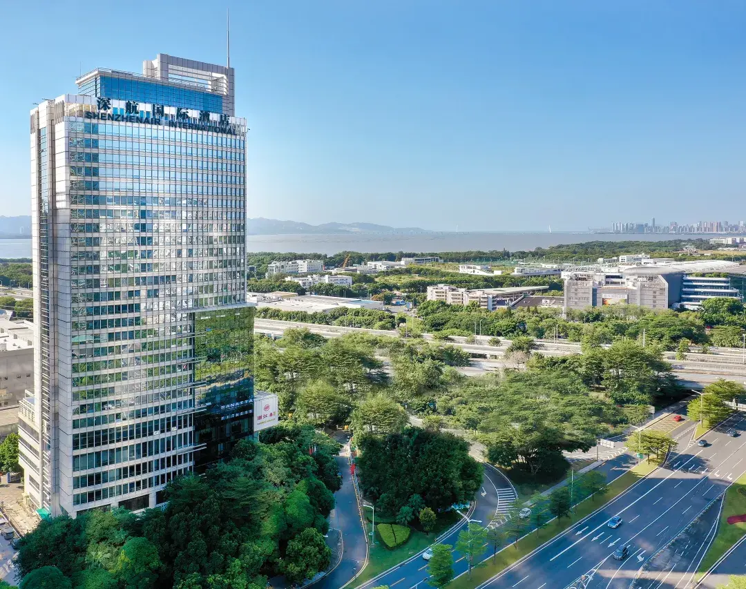 深センエア国際ホテル(12)