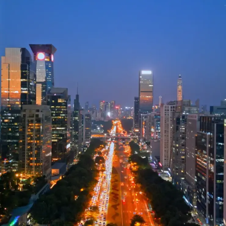 深セン市内の交通機関と移動手段：深セン航空インターナショナルホテル宿泊者向け完全ガイド