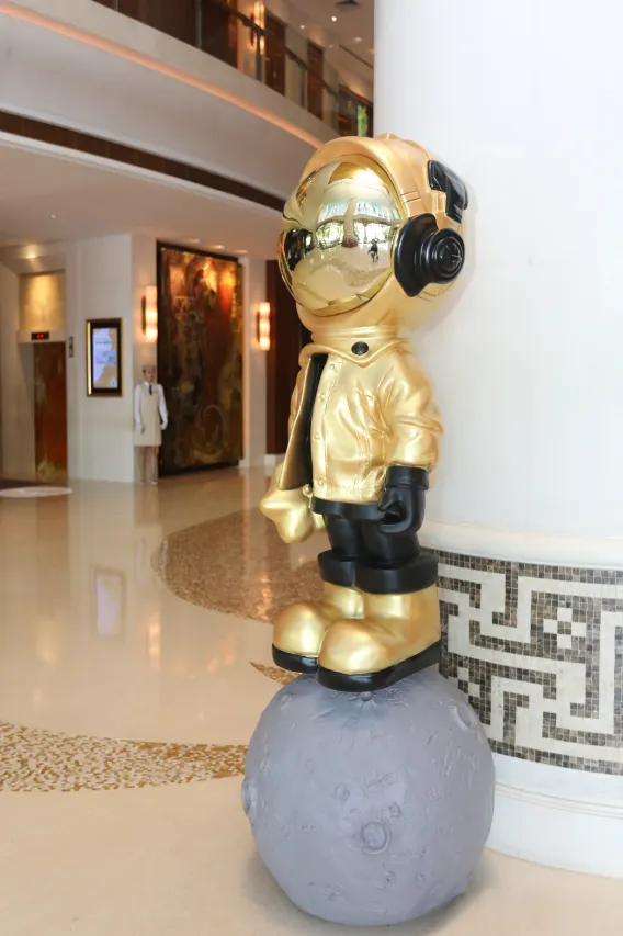 深センエア国際ホテル(42)