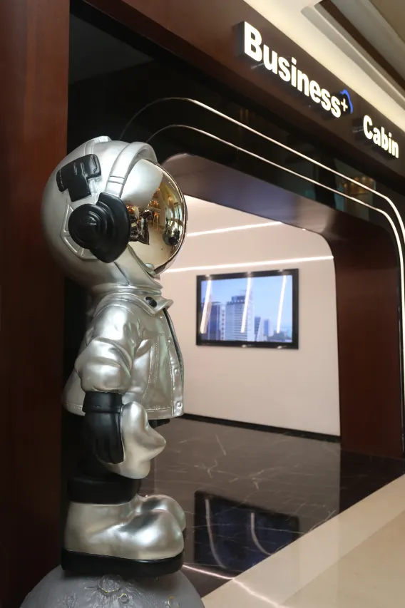 深センエアインターナショナルホテル(44)