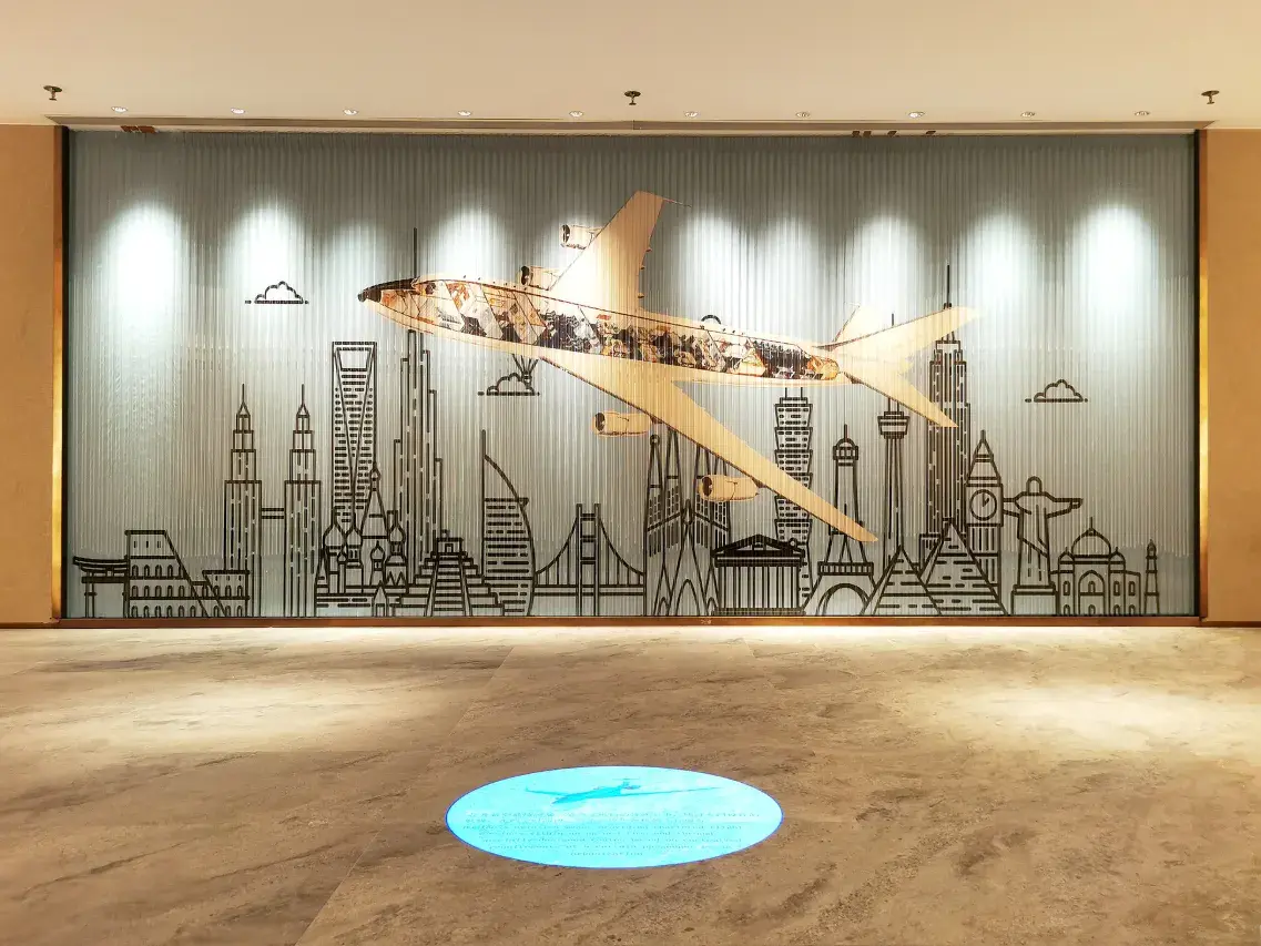 深センエア国際ホテル（46）