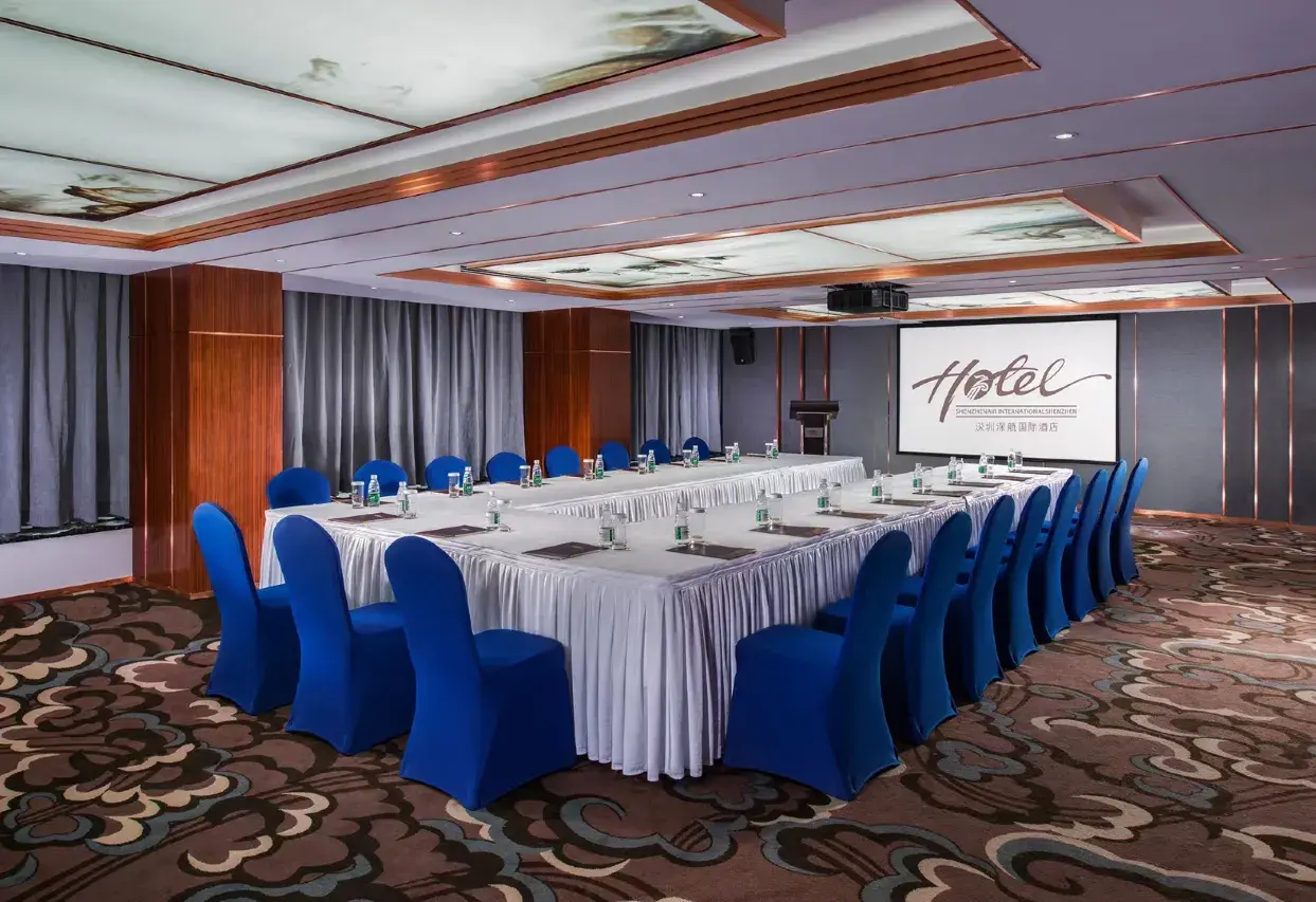 深センエア国際ホテル（52）