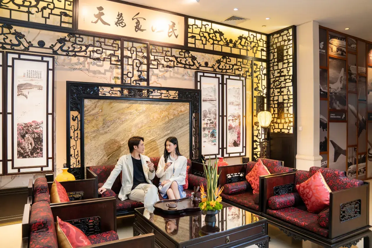 深センエア国際ホテル(54)