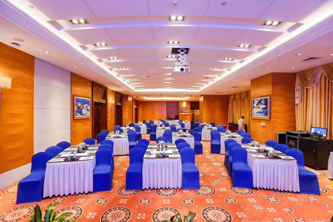 深センエア国際ホテル（58）