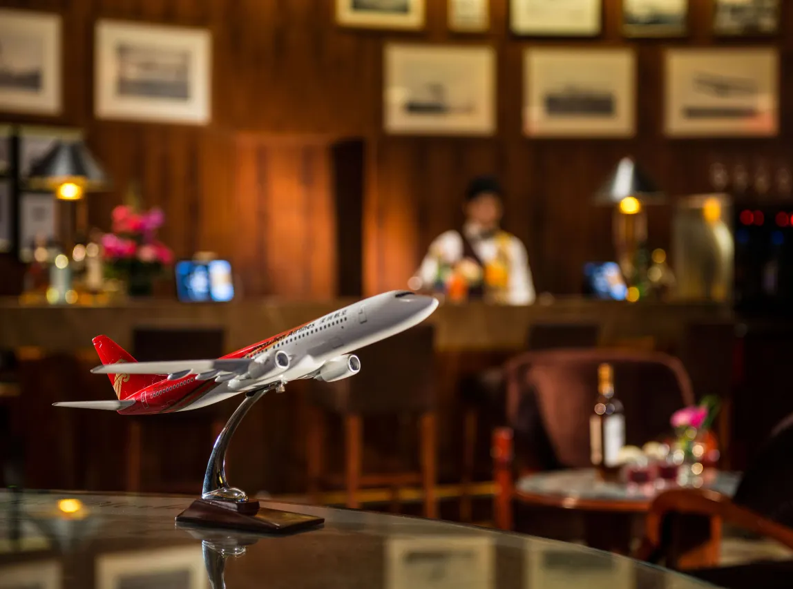 深センエア国際ホテル(60)