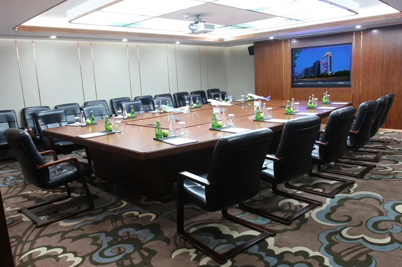 深センエア国際ホテル（66）