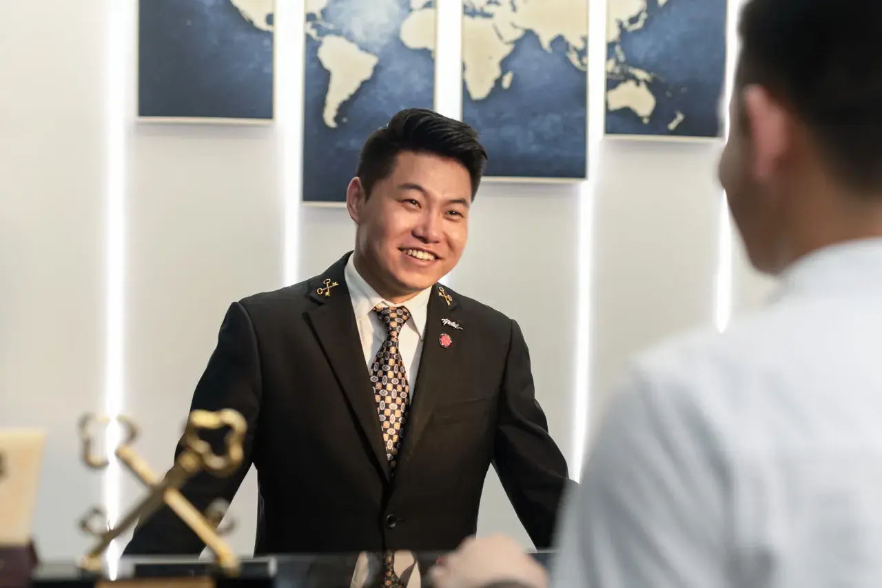 深センエア国際ホテル(69)