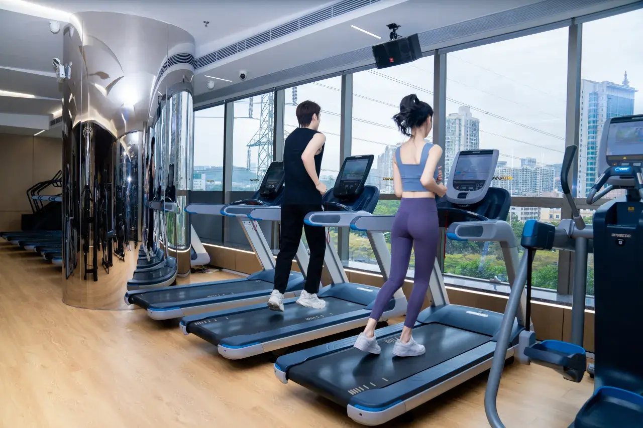 深センエア国際ホテル(74)