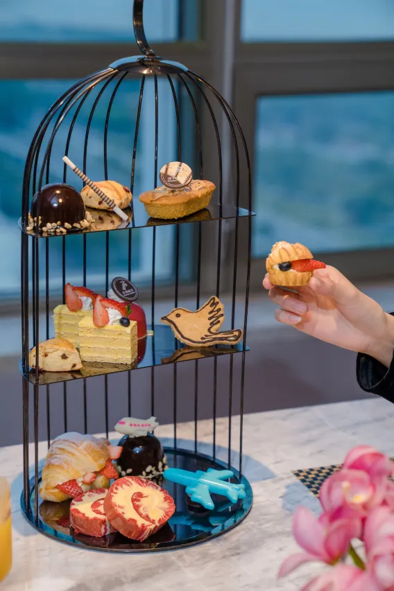 深センエア国際ホテル（98）