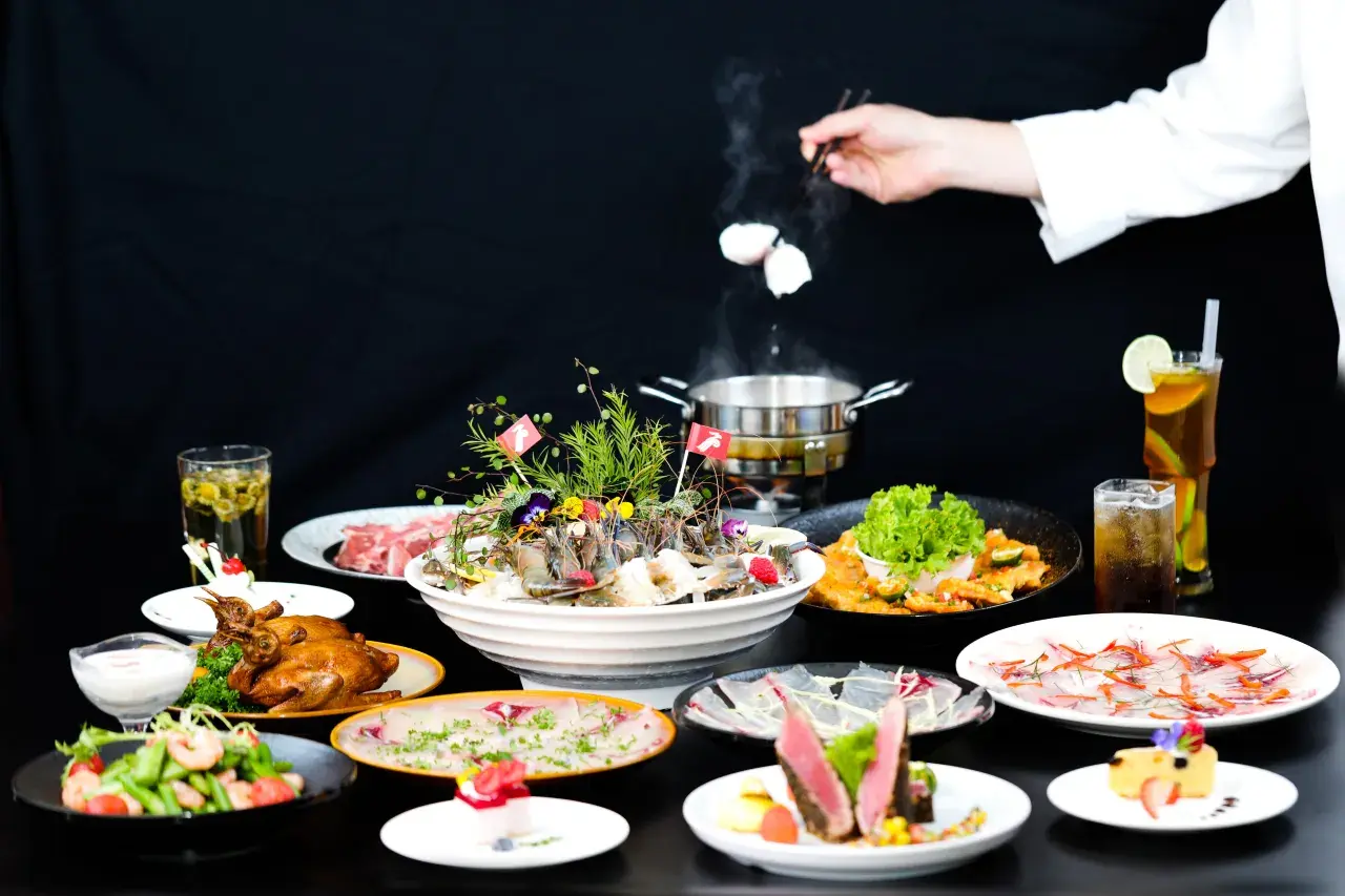 深センエアインターナショナルホテル（99）